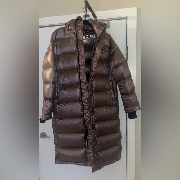 smoked eggplant superpuff xs - Picture 1 of 5